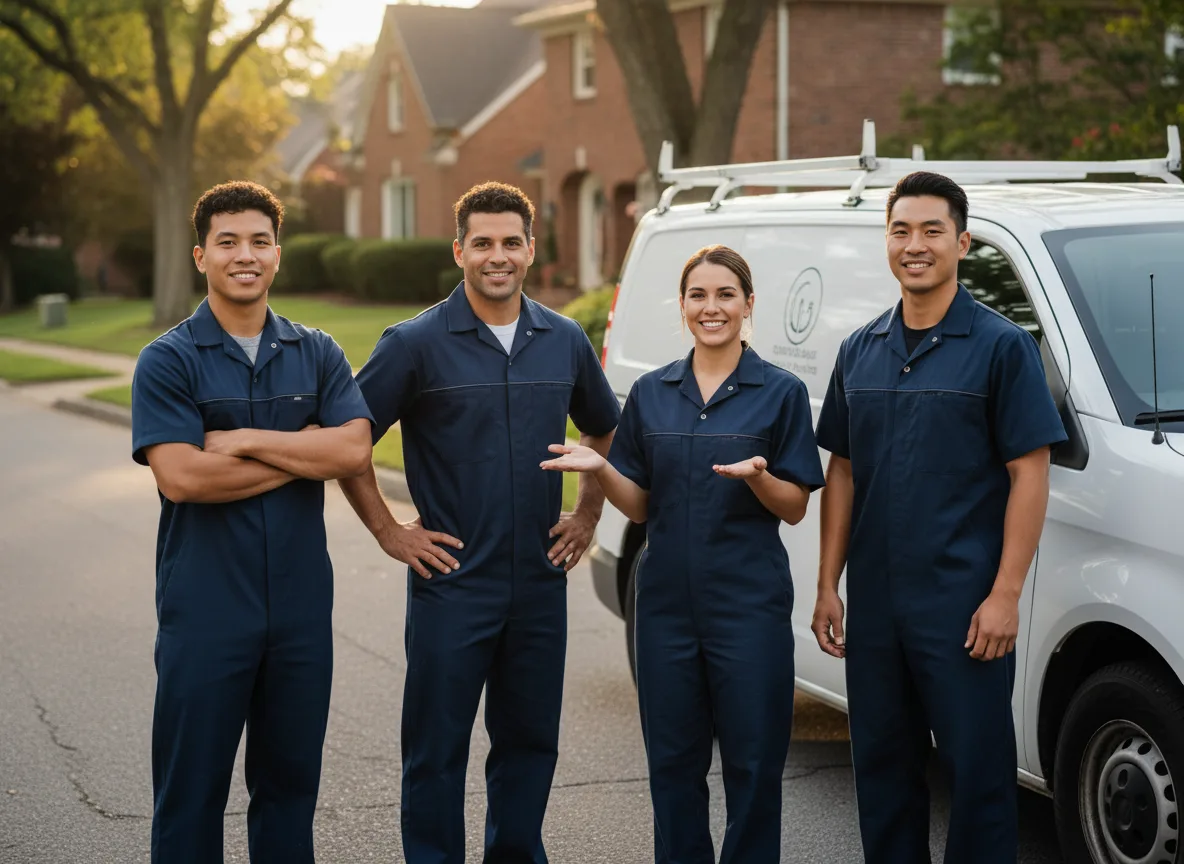 Home Gutter Service company in Riverside, NJ